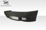 1990-1997 Volkswagen Passat Duraflex RS Look Front Bumper Cover - 1 Piece (S)