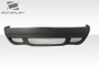 1990-1997 Volkswagen Passat Duraflex RS Look Front Bumper Cover - 1 Piece (S)