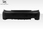 2004-2007 Mitsubishi Lancer Duraflex MR Edition Rear Bumper Cover - 1 Piece