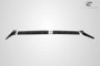 1982-1992 Chevrolet Camaro Carbon Creations Xtreme Wing Trunk Lid Spoiler - 3 Piece