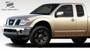 2005-2019 Nissan Frontier / 2005-2012 Nissan Pathfinder Duraflex 3.5" Off Road Bulge Front Fenders - 2 Piece