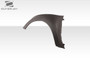 2005-2019 Nissan Frontier / 2005-2012 Nissan Pathfinder Duraflex 3.5" Off Road Bulge Front Fenders - 2 Piece