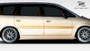 1995-1998 Honda Odyssey Duraflex FAB Door Caps - 4 Piece (S)