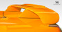 1992-2000 Lamborghini Diablo Duraflex SV Look Wing Trunk Lid Spoiler - 1 Piece