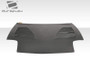 1993-1997 Mazda RX-7 Duraflex C-1 Hood - 1 Piece (S)