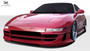 1991-1995 Toyota MR2 Duraflex G-Race Front Bumper Cover - 1 Piece