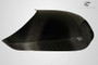 2004-2010 BMW 5 Series E60 4DR Carbon Creations OEM Look Hood - 1 Piece