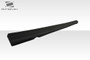 2005-2010 Volkswagen Jetta / 2006-2009 Golf GTI Rabbit Duraflex Votex Look Side Skirts Rocker Panels - 2 Piece (S)