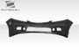 2009-2013 Honda Fit Duraflex Type M Front Bumper Cover - 1 Piece