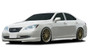 2007-2009 Lexus ES Series ES350 Couture Urethane VIP Front Lip Under Spoiler Air Dam - 1 Piece