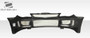 2006-2007 Subaru Impreza WRX STI Duraflex Harmon Front Bumper Cover - 1 Piece