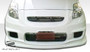 2007-2008 Toyota Yaris HB Duraflex I-Spec Front Bumper Cover - 1 Piece