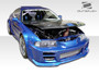 1992-1996 Honda Prelude Duraflex M-Speed Body Kit - 4 Piece
