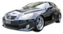 2006-2008 Lexus IS Series IS250 IS350 Couture J-Spec Body Kit - 4 Piece