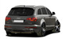 2007-2008 Audi Q7 T4L Couture Urethane A-Tech Rear Add Ons Spat Bumper Extensions - 1 Piece