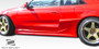 1991-1995 Toyota MR2 Duraflex Enzo Look Side Skirts Rocker Panels - 2 Piece (S)