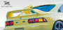 1991-1995 Toyota MR2 Duraflex N-Spec Wing Trunk Lid Spoiler - 1 Piece
