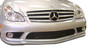 2006-2008 Mercedes CLS55 C219 W219 Duraflex CR-S Front Under Spoiler Air Dam Lip Splitter - 1 Piece (will only fit AMG sport models)