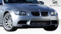 2011-2013 BMW 3 Series E92 2dr E93 Convertible Duraflex M3 Look Front Bumper Cover - 1 Piece