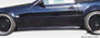 1990-2002 Mercedes SL Class R129 Duraflex AMG2 Look Side Skirts Rocker Panels - 2 Piece