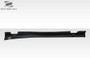 1990-2002 Mercedes SL Class R129 Duraflex AMG2 Look Side Skirts Rocker Panels - 2 Piece