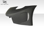 2003-2008 Nissan 350Z Z33 Duraflex AM-S Wide Body Front Bumper Cover - 1 Piece