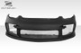 2006-2008 Porsche Cayman 2006-2008 Porsche Boxster Duraflex GT-2 Look Front Bumper Cover - 1 Piece