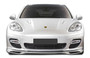 2010-2013 Porsche Panamera Turbo Eros Version 1 Front Lip Under Spoiler Air Dam - 1 Piece