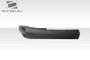 2010-2013 Porsche Panamera Eros Version 1 Rear Lip Under Spoiler Air Dam - 1 Piece