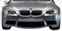 2007-2010 BMW 3 Series E92 2dr E93 Convertible Duraflex M3 Look Body Kit - 5 Piece