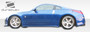 2003-2008 Nissan 350Z Z33 Duraflex Drifter 2 Side Skirts Rocker Panels - 2 Piece