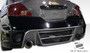 2010-2012 Nissan Altima 2DR Duraflex GT-R Body Kit - 4 Piece