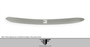 1997-2003 BMW 5 Series E39 4DR AF-1 Trunk Spoiler ( GFK ) - 1 Piece