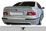 1997-2003 BMW 5 Series E39 4DR AF-1 Trunk Spoiler ( GFK ) - 1 Piece