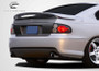 2004-2006 Pontiac GTO Carbon Creations OEM Look Trunk - 1 Piece