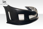 2003-2008 Mazda 6 Duraflex Naiser Front Bumper Cover - 1 Piece