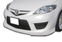 2008-2010 Mazda 5 Duraflex A-Spec Style Front Lip Under Spoiler Air Dam - 1 Piece (S)