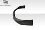 2008-2010 Mazda 5 Duraflex A-Spec Style Front Lip Under Spoiler Air Dam - 1 Piece (S)