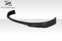 2008-2010 Mazda 5 Duraflex A-Spec Style Front Lip Under Spoiler Air Dam - 1 Piece (S)