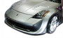 2003-2008 Nissan 350Z Z33 Duraflex Vader 2 Front Bumper Cover - 1 Piece