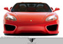 1999-2004 Ferrari 360 Modena AF-1 Front Bumper Cover ( GFK ) - 1 Piece