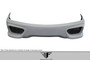 1999-2004 Ferrari 360 Modena AF-1 Front Bumper Cover ( GFK ) - 1 Piece