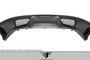 1999-2004 Ferrari 360 Modena AF-1 Front Bumper Cover ( GFK ) - 1 Piece