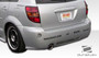 2003-2008 Pontiac Vibe Duraflex Graphite Rear Bumper Cover - 1 Piece (S)