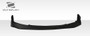 2006-2011 Honda Civic 4DR Duraflex JDM Type JS Type R Conversion Front Lip Under Spoiler Air Dam - 1 Piece