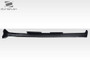 2006-2013 Lexus IS Series IS250 IS350 Duraflex W-1 Side Skirts Rocker Panels - 2 Piece