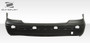 2003-2009 Mercedes E Class W211 4DR Duraflex E63 Look Rear Bumper Cover - 1 Piece