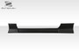 1989-1994 Nissan 240SX S13 Duraflex GT-1 Side Skirts Rocker Panels - 2 Piece