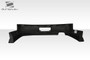 1989-1994 Nissan 240SX S13 HB Duraflex GT-1 Rear Bumper Cover - 1 Piece