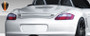 2005-2012 Porsche Boxster 987 Eros Version 1 Wing Trunk Lid Spoiler - 1 Piece (S)